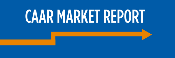 Caar Logo - 2017 4th Quarter & Year-End Charlottesville VA Real Estate Market Report