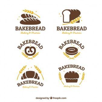 Bread Logo - Bread Logo Vectors, Photos and PSD files | Free Download