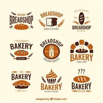 Bread Logo - Bread Logo Vectors, Photos and PSD files | Free Download