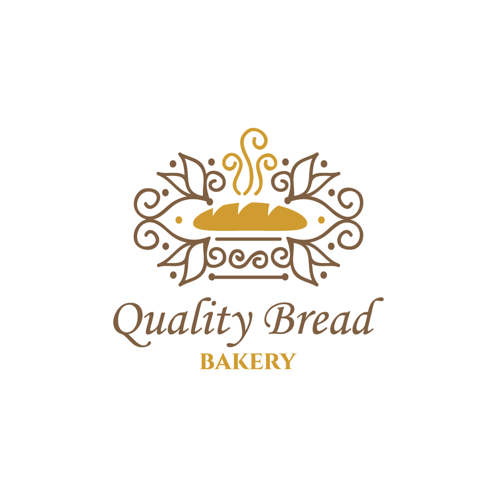 Bread Logo - Quality Bread Logo Design