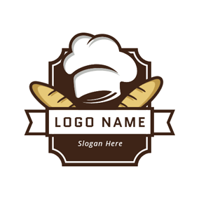 Bread Logo - 40+ Free Bakery Logo Designs | DesignEvo Logo Maker | Himanshu ...