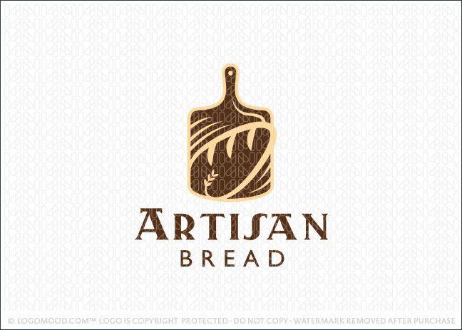 Bread Logo - Artisan Bread | Readymade Logos for Sale