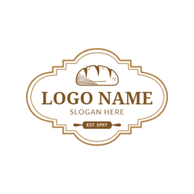 Bread Logo - Free Bread Logo Designs | DesignEvo Logo Maker