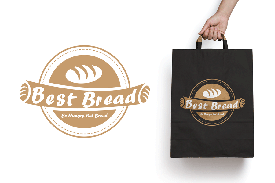 Bread Logo - Best Bread