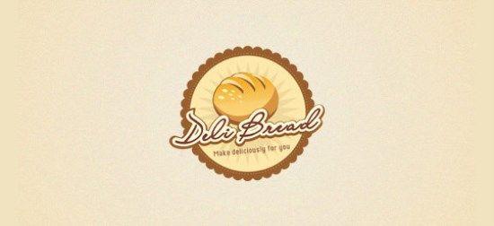 Bread Logo - Creative Examples of Bread Logo Designs - IM Creator