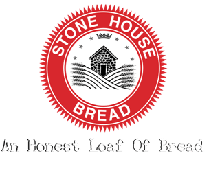 Bread Logo - Home - Stone House Bread