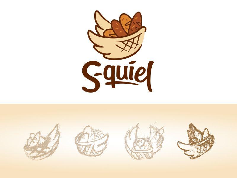 Bread Logo - Bread Logo by Fórmula Creativa on Dribbble