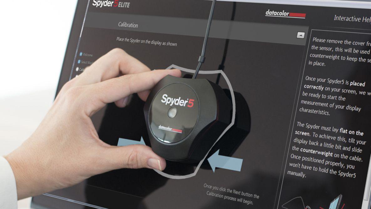 Datacolor Logo - How to Calibrate Your Monitor With the Datacolor Spyder5ELITE: Plus