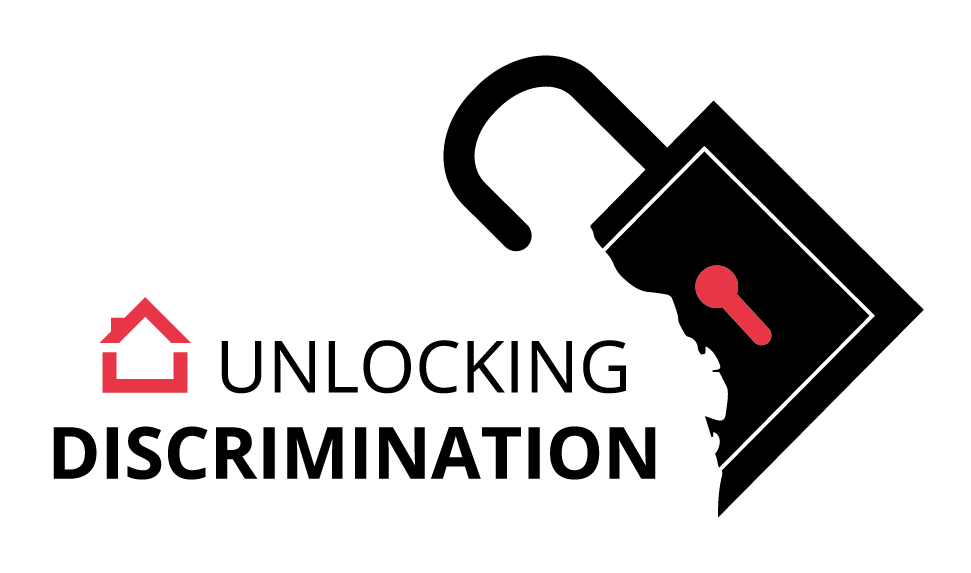 Discrimination Logo - Unlocking Discrimination Logo - Equal Rights Center