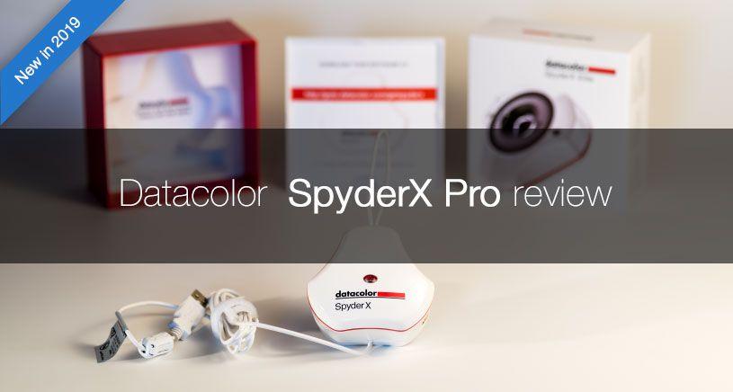 Datacolor Logo - Datacolor SpyderX Pro review