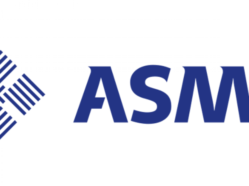 ASML Logo - ASML's Earnings Set The Tone For Chip-Equipment Industry | Benzinga