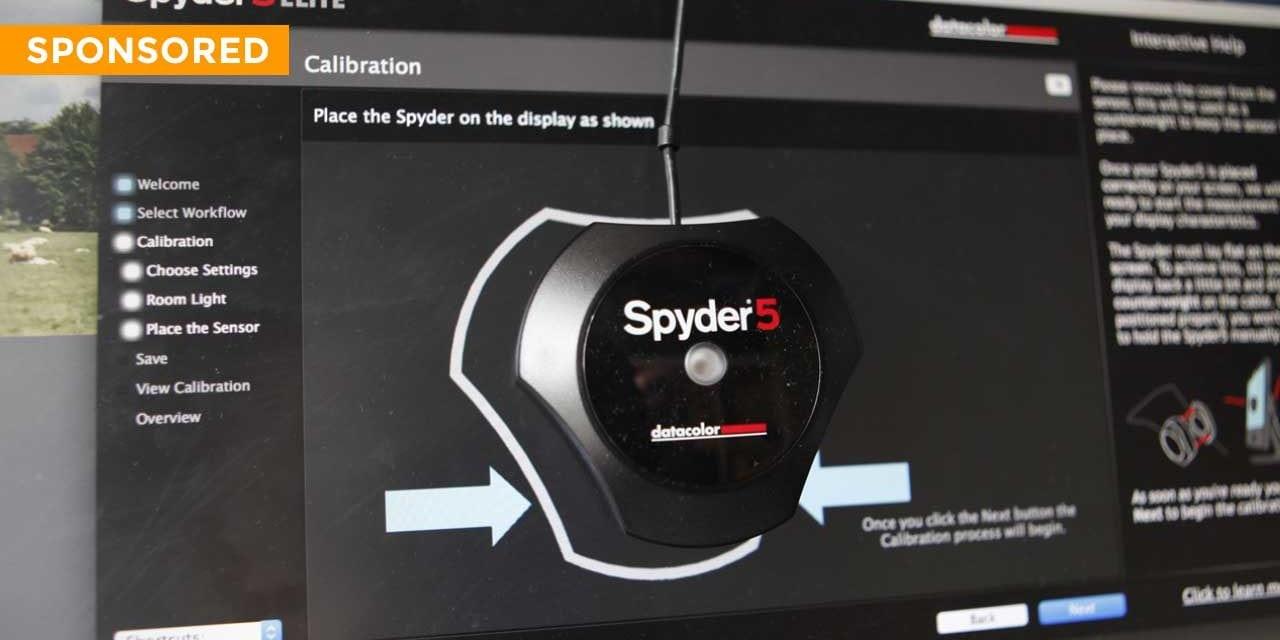 Datacolor Logo - Datacolor offers 45% discount on the Spyder5ELITE+