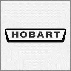 Dishwasher Logo - Suppliers - Hobart Commercial Dishwasher - Logo • Better Restaurant ...