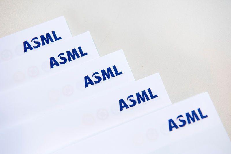 ASML Logo - ASML faces slow start to year as chipmakers delay orders