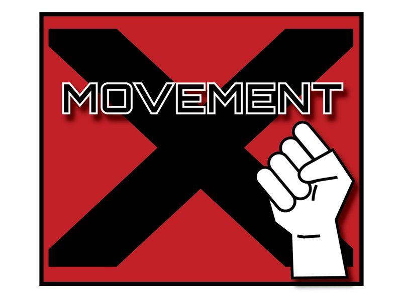 Discrimination Logo - Entry #76 by mymediabox for Design a Logo for a political movement ...