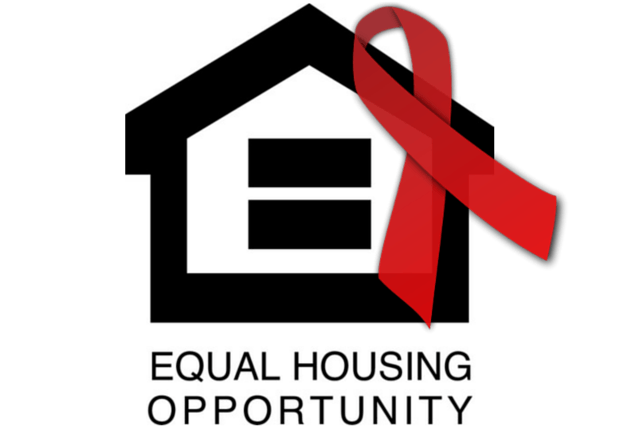 Discrimination Logo - Housing Discrimination Because of HIV/AIDS Is Illegal | The HUDdle