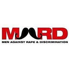 Discrimination Logo - Men Against Rape and Discrimination