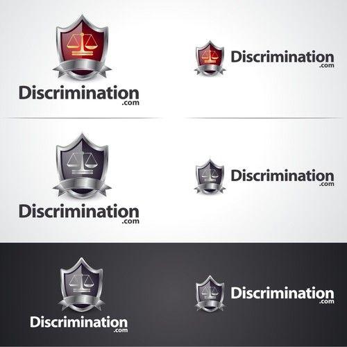 Discrimination Logo - Create the next logo for Discrimination.com! | Logo design contest