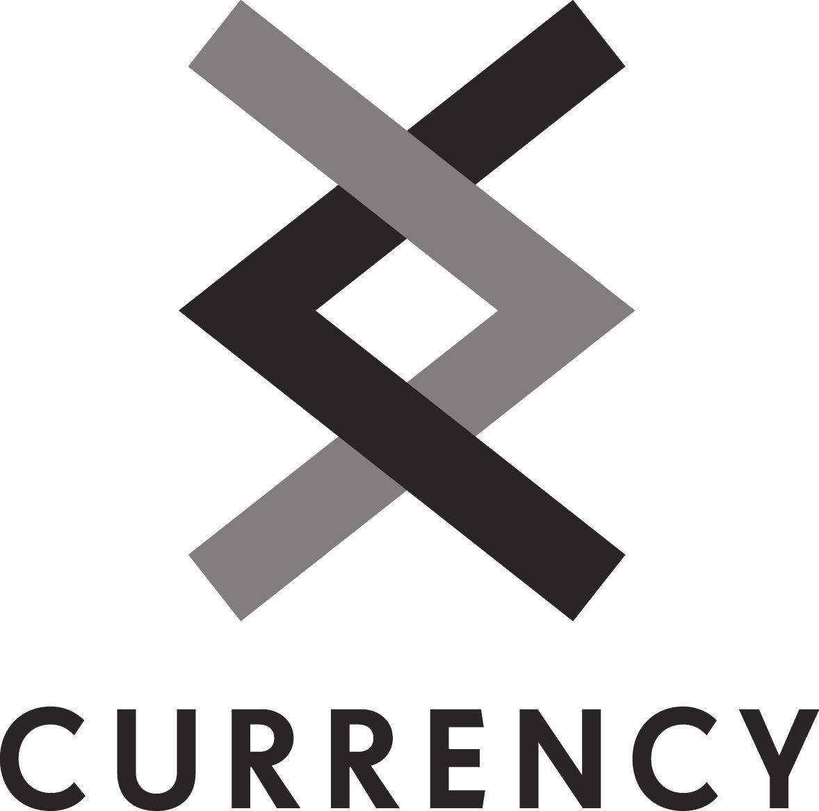 Currency Logo - Currency Crown Publishing Group
