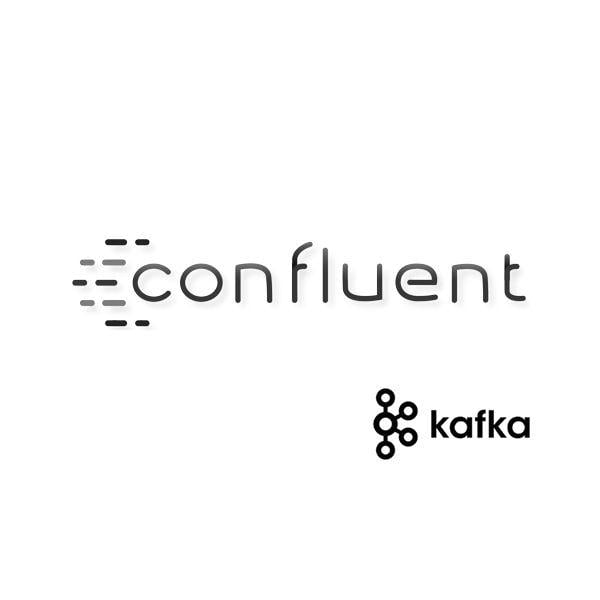 Kafka Logo - Confluent Kafka Logo Bw 9