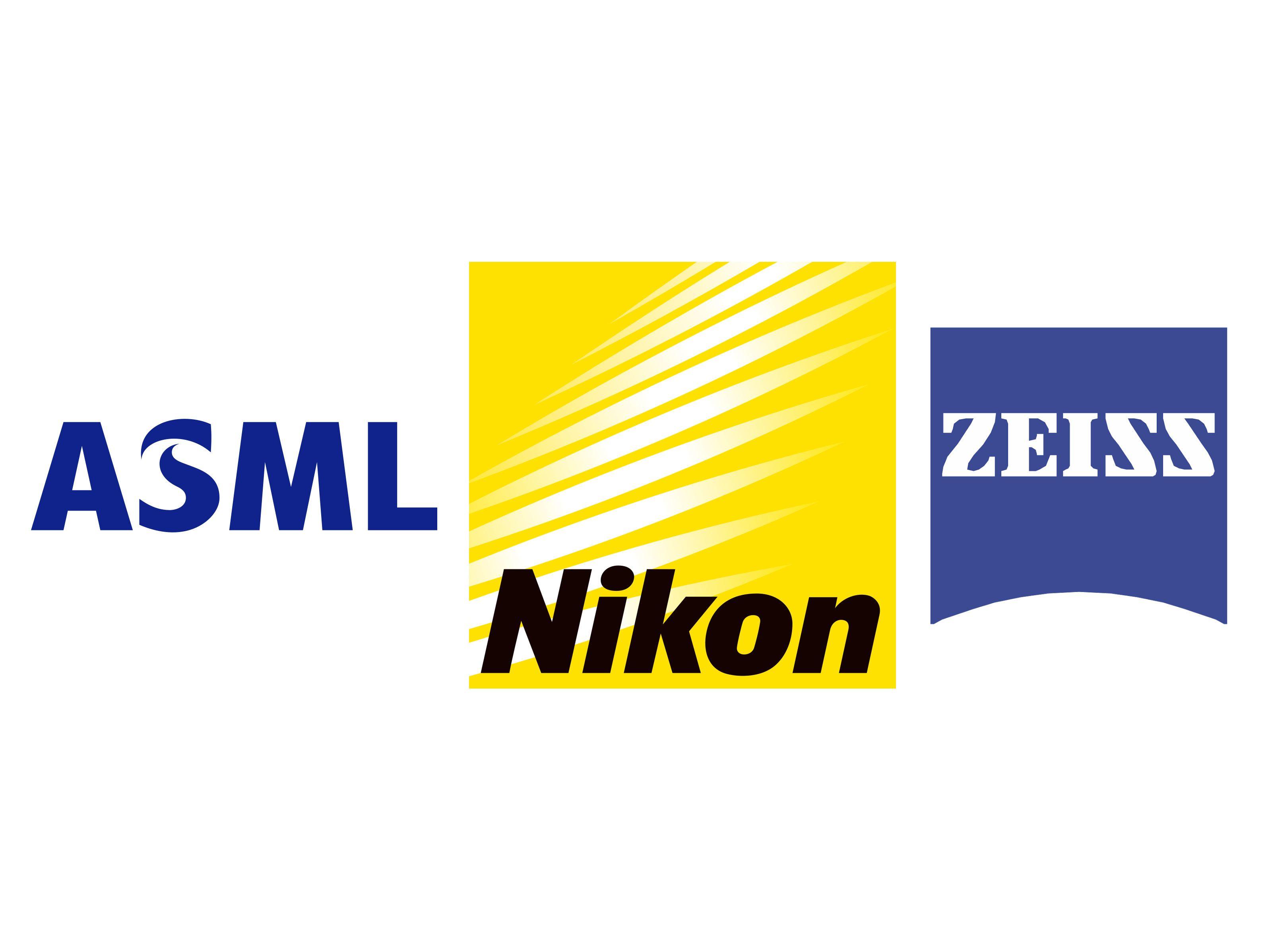 ASML Logo - Nikon in legal tussle with ASML and Carl Zeiss over alleged patent ...