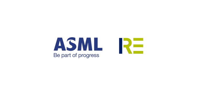 ASML Logo - IRE