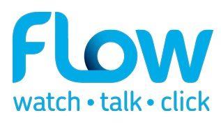 Flow Logo - Flow unveils new uniformed regional logo - Geezam.com