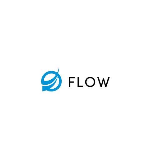 Flow Logo - Social enterprise needs a logo that blends 