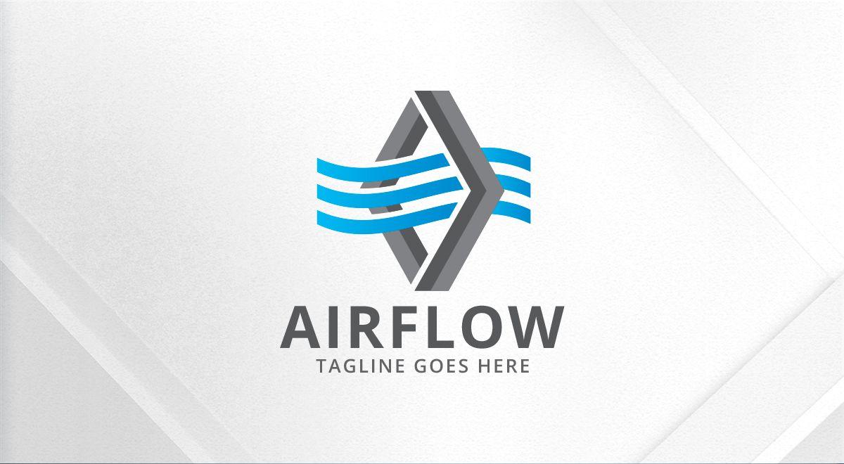 Flow Logo - Air - Flow Logo - Logos & Graphics