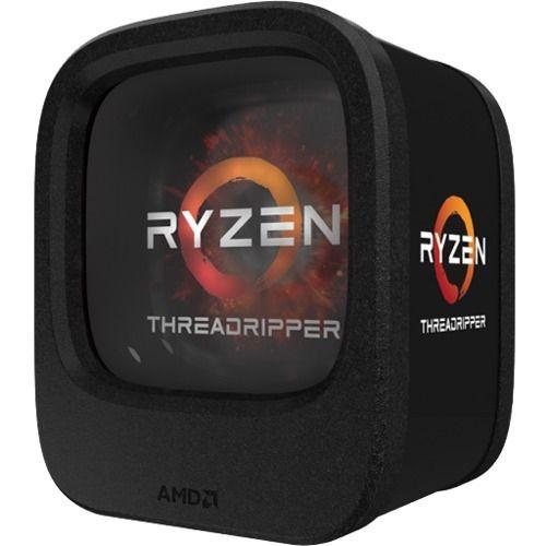 Overclocking Logo - AMD Ryzen Threadripper 1920X Dodeca Core (12 Core) 3.50 GHz