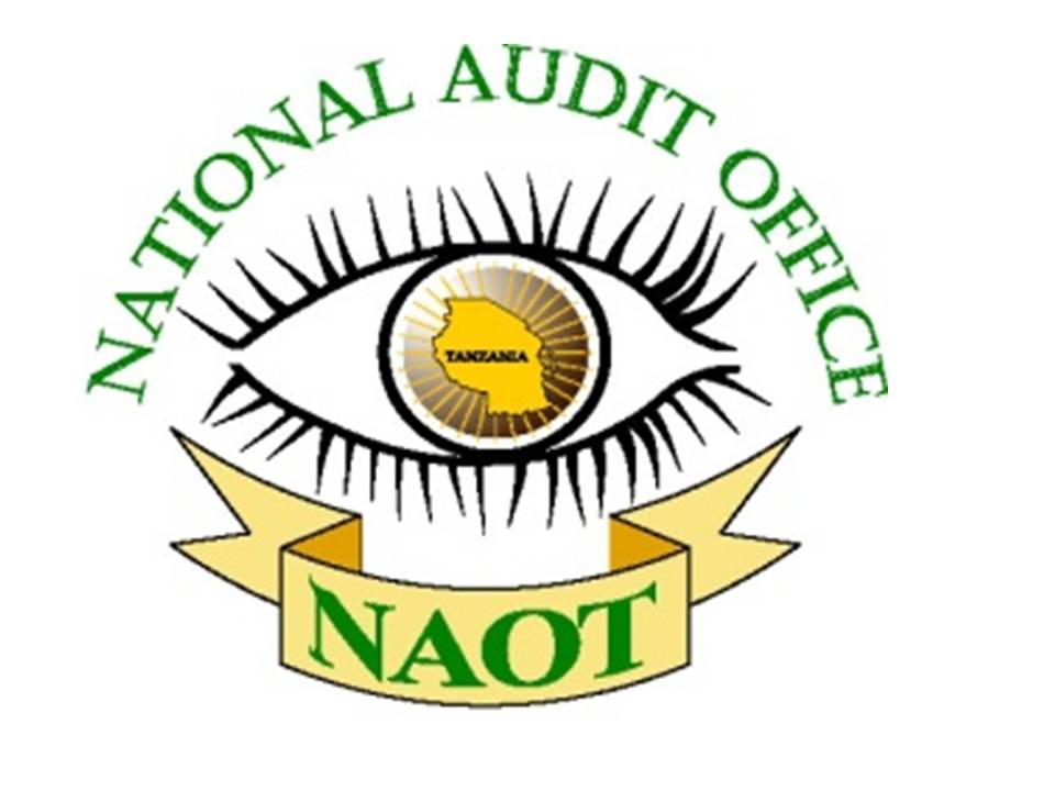 Naot Logo - National Audit Office of Tanzania NAOT LOGO 2