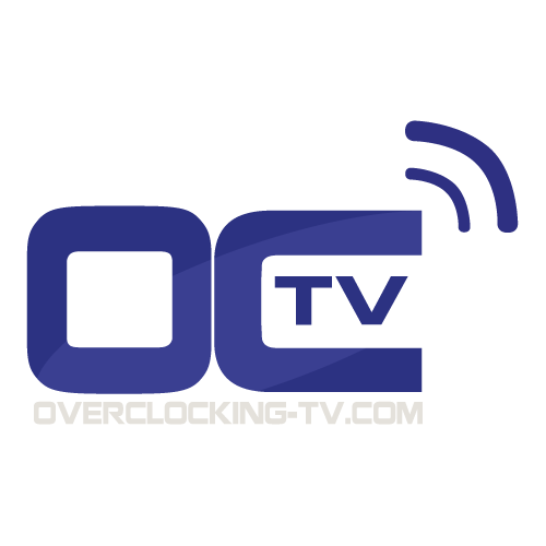 Overclocking Logo - OverClocking TV Partner Logo