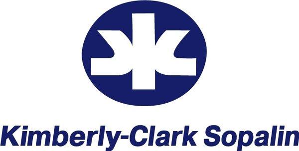 Kimberly-Clark Logo - Kimberly-Clark Sopalin logo Free vector in Adobe Illustrator ai ...