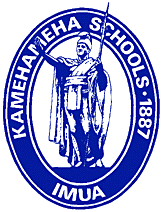 Kamehameha Logo - Kamehameha Schools