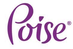 Kimberly-Clark Logo - Poise® from Kimberly-Clark