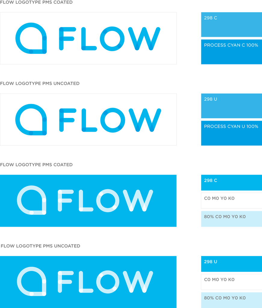 Flow Logo - Flow - Telavox