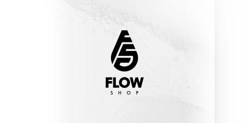 Flow Logo - Flow Shop 2 | LogoMoose - Logo Inspiration