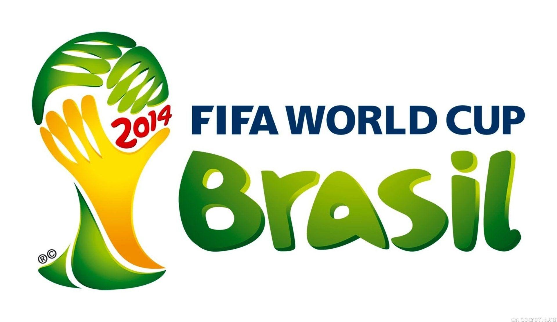 2014 Logo - Why are there hands on the World Cup 2014 Logo? - Entyce Creative