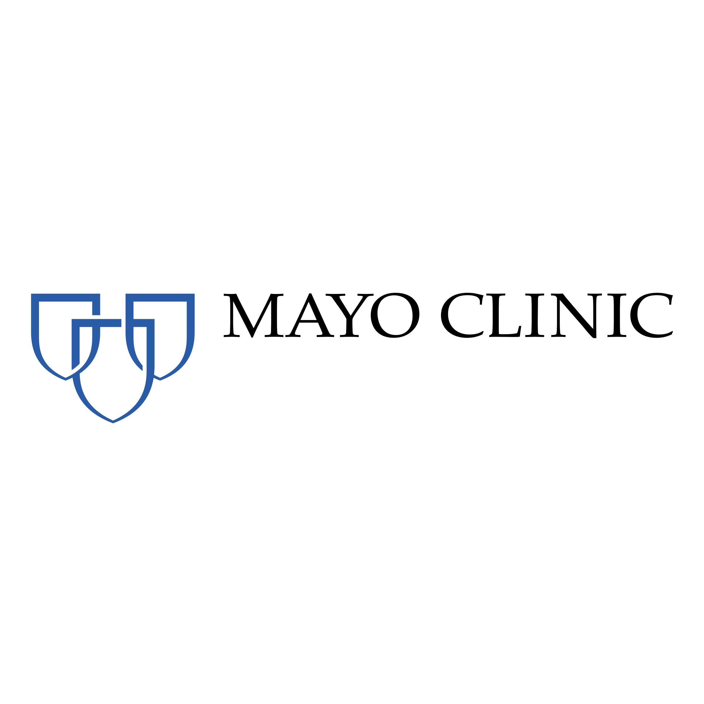 Mayo Logo - mayo-clinic-logo-png-transparent - Concordia St. Paul