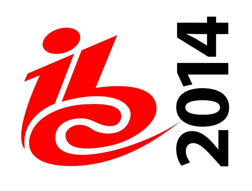 2014 Logo - Jurupa are attending IBC 2014