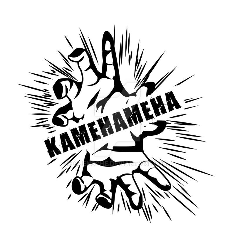 Kamehameha Logo - Kamehameha - Logo by TheManthei on DeviantArt