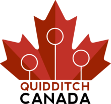 2014 Logo - Canada national quidditch team