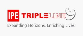 2014 Logo - IPE Global IPE Triple Line's Logo Philosophy and Its Presence