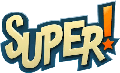 Super Logo - Super! | Logopedia | FANDOM powered by Wikia
