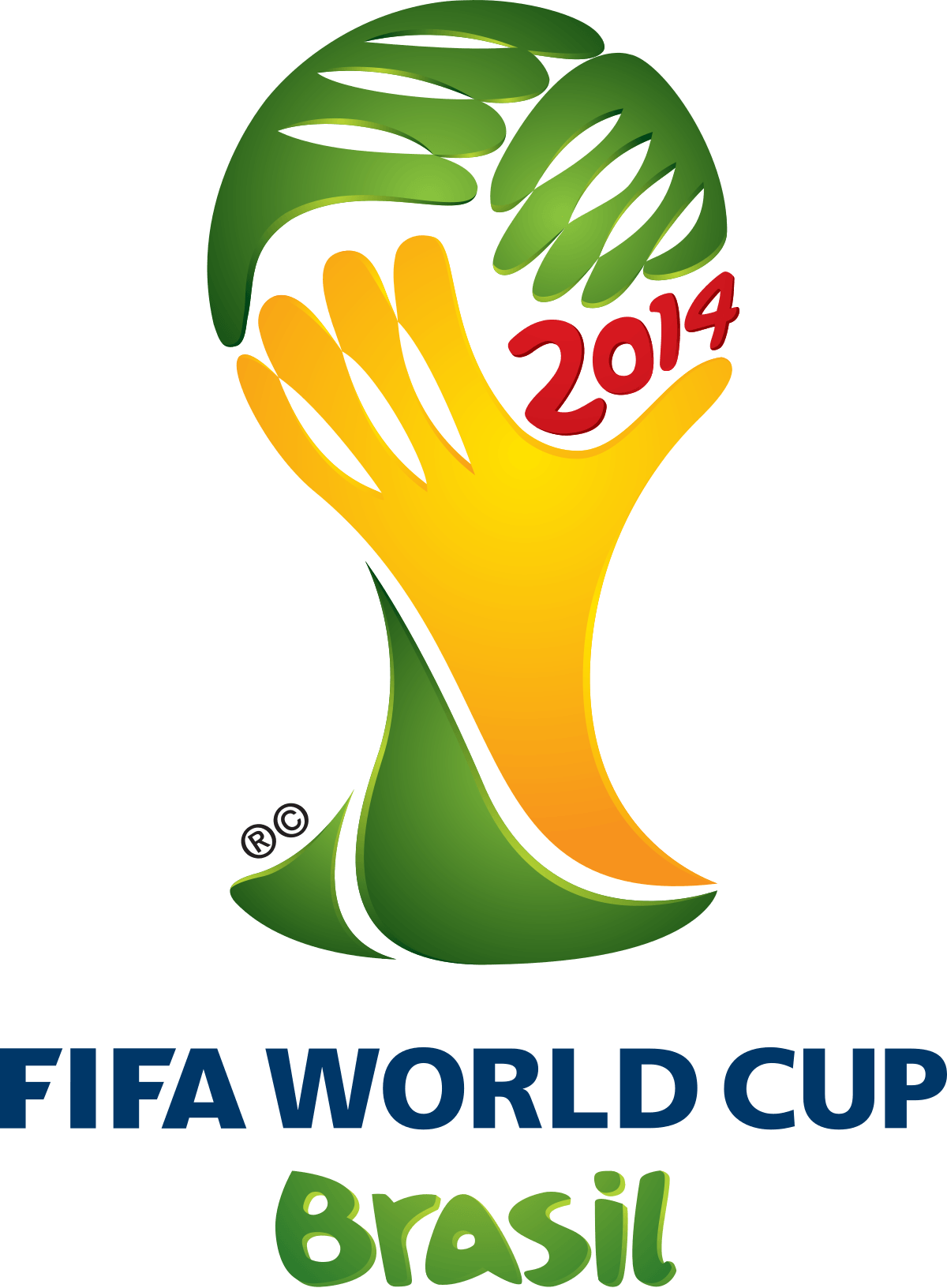 2014 Logo - 2014 FIFA World Cup