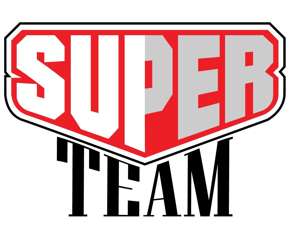Super Logo - Serious, Modern, Fashion Logo Design for Super Team