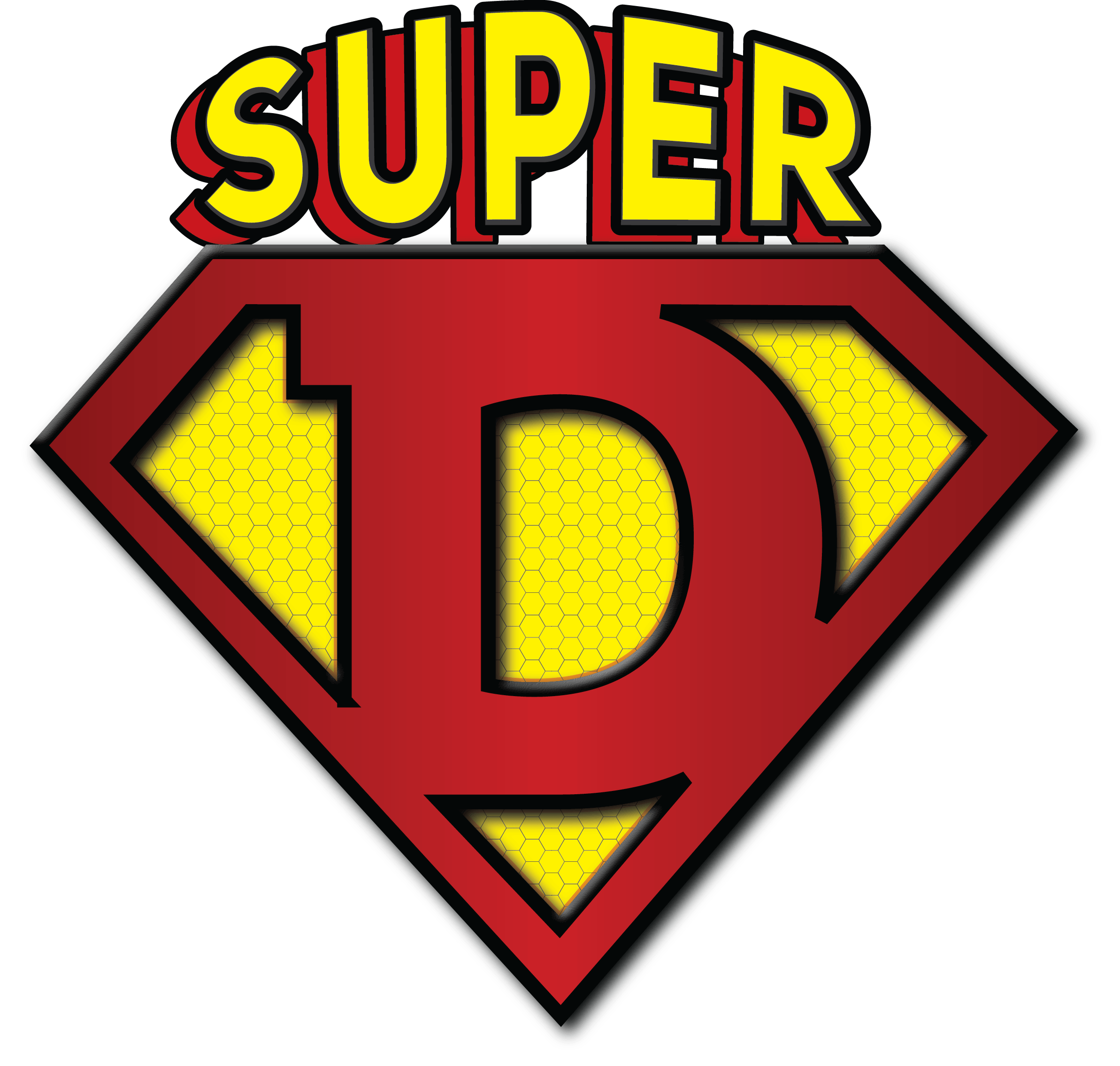 Super Logo - SUPER D