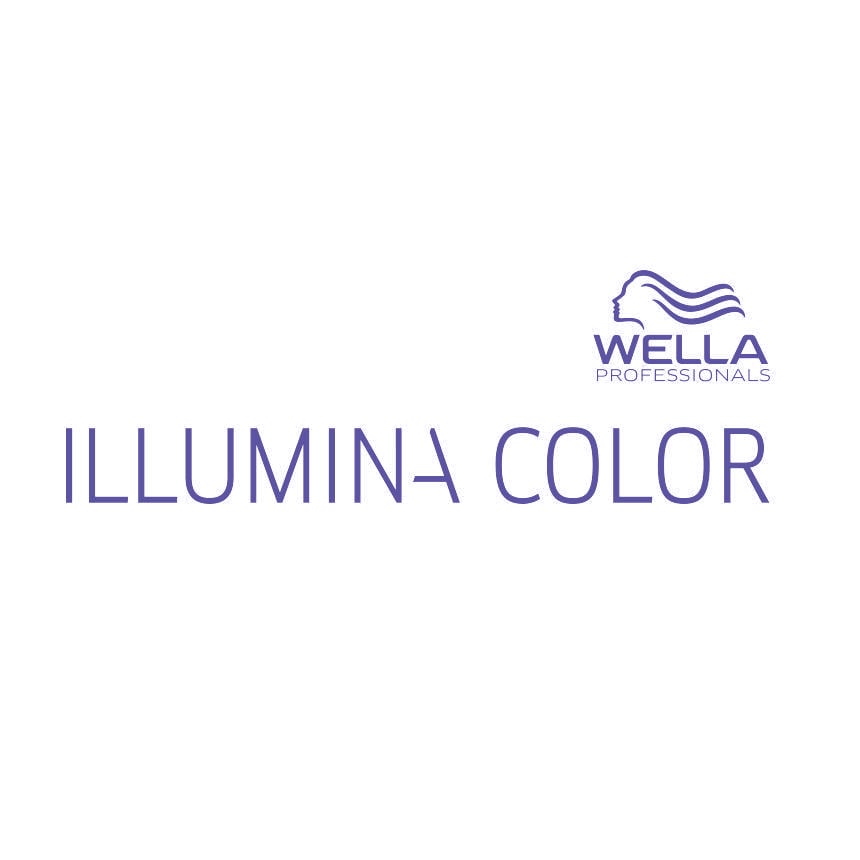 Illumina Logo - Wella Salon Marketing