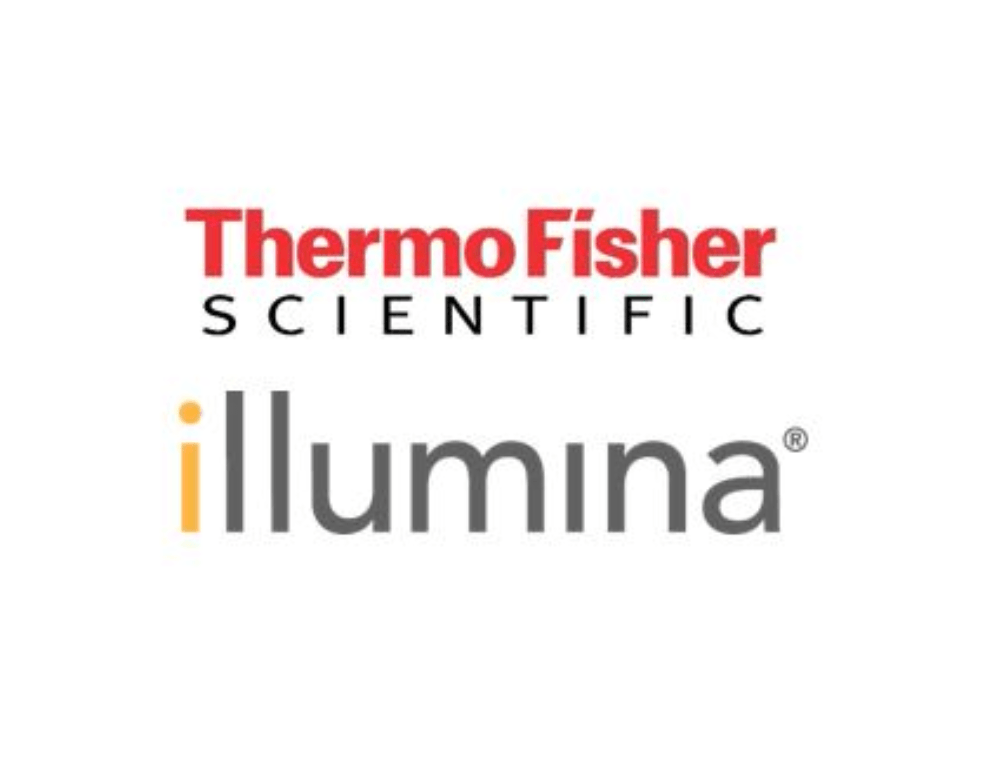 Illumina Logo - Thermo Fisher Scientific and Illumina sign agreement to provide ...