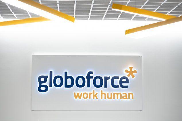 Globoforce Logo - Workhuman's Offices in Framingham | VentureFizz